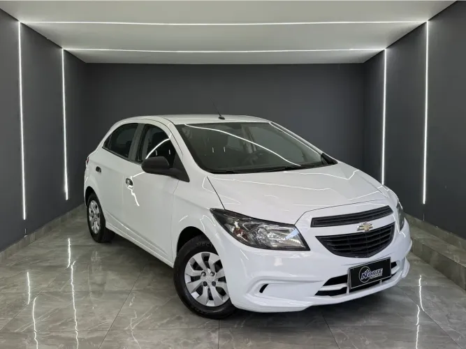 Chevrolet Onix JOY Hatch 1.0 8V Flex Mec. 4P 2019