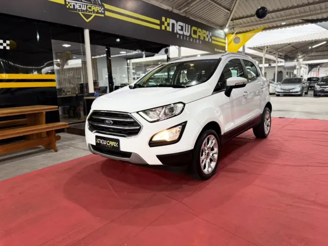 Ford Ecosport Titanium 1.5 12V Flex 5P AUT 2020