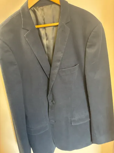 Blazer individual Ótimo estado, usado 2 vezes.