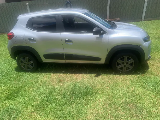 Renault Kwid Zen 1.0 Flex 12V 5P Mec. 2024