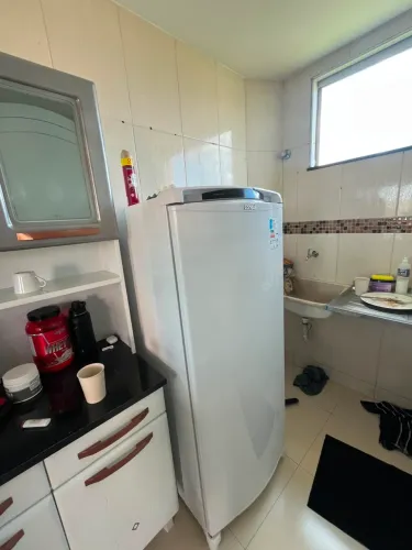 Vendo geladeira Consul, 3 meses de uso zerada