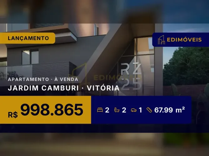Aproveite a Vida no Jardim Camburi: Apartamentos com Tecnologia e Sustentabilidade!