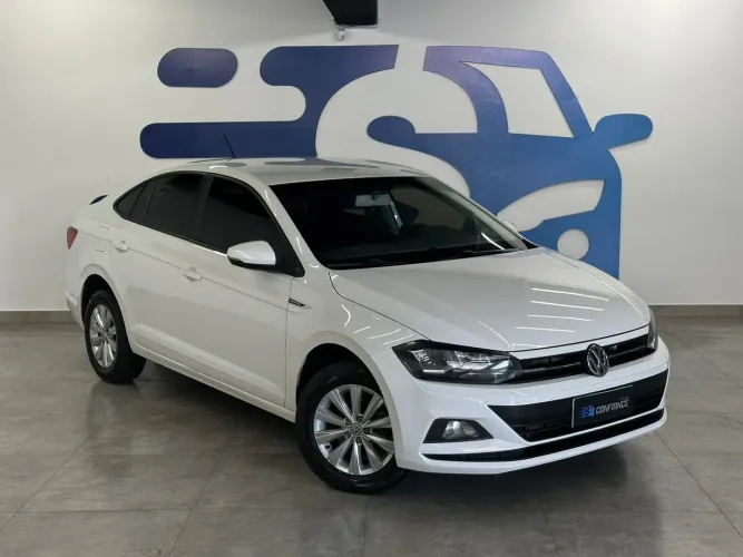 Volkswagen Virtus Comfort. 200 TSI 1.0 Flex 12V AUT 2021