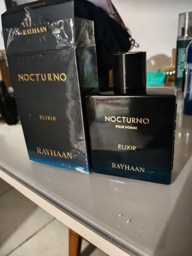Perfume nocturno elixir RAYHAAN