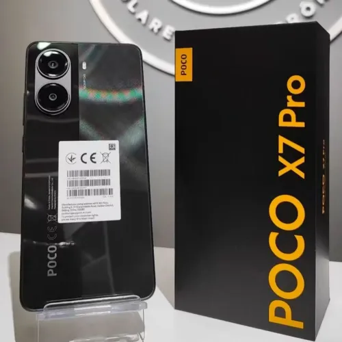 POCO X7 PRO - 512gb - novo lacrado