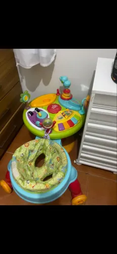 Desapego infantil 