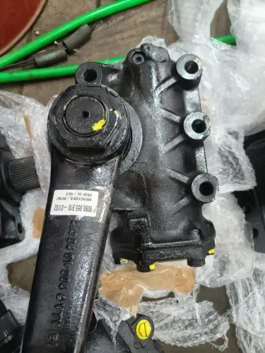 Caixa de direção hidráulica linha pesada volvo Scania etc