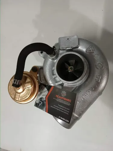 Turbina Ducato Multijet 2.3 