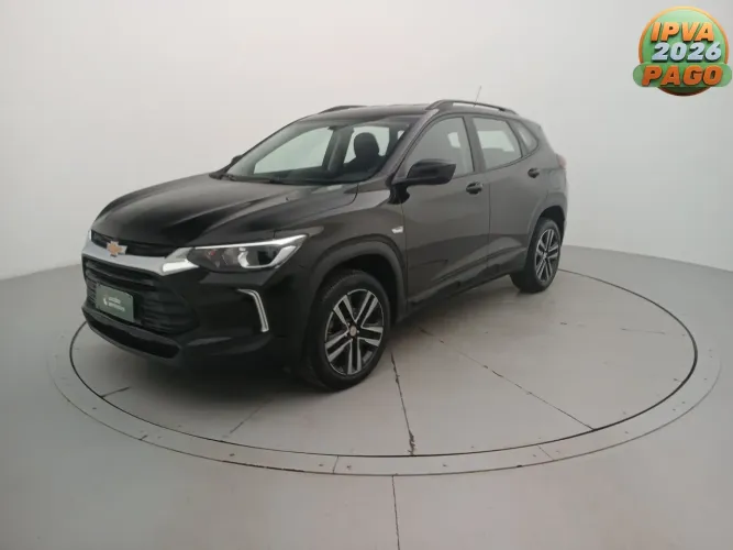 Chevrolet Tracker 1.0 Turbo 12V Flex Aut. (pcd) 2025