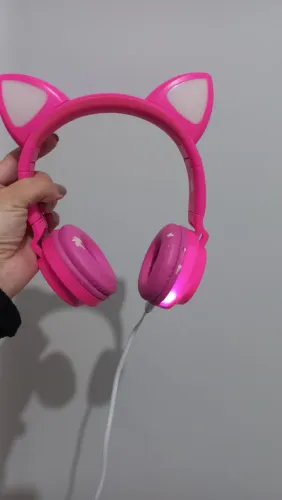 Fone de ouvido sem fio