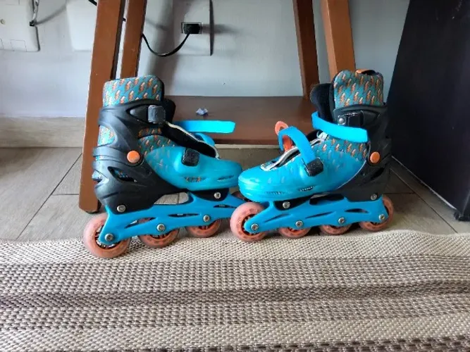 PATINS INFANTIL