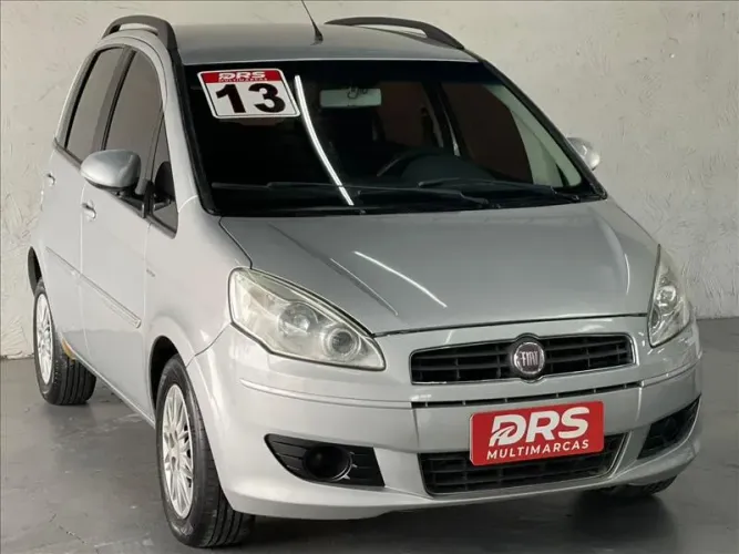 Fiat Idea Essence Dualogic 1.6 Flex 16V 5P 2013