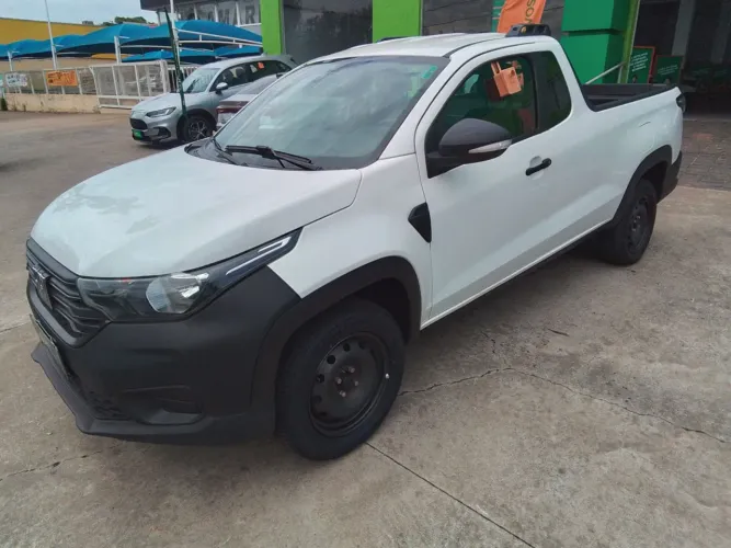 Fiat Strada Endurance 1.3 Flex 8V CS 2025