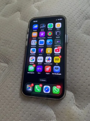 iPhone 12 Seminovo 64GB