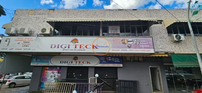 Sala para Venda Núcleo Bandeirante, Brasília