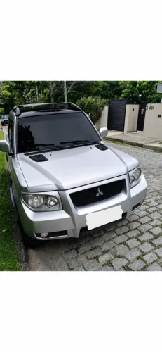 Mitsubishi Pajero TR4 2.0/ 2.0 Flex 16V 4X4 Mec. 2008