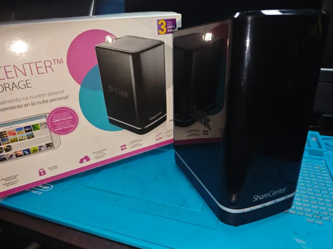 Nas Dlink sharecenter DNS 320L