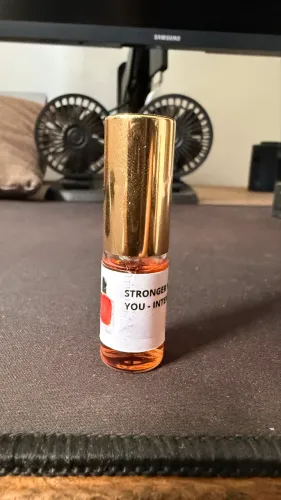 Perfume Masculino Emporio Armani Stronger With You Intensely - Decant 5ml