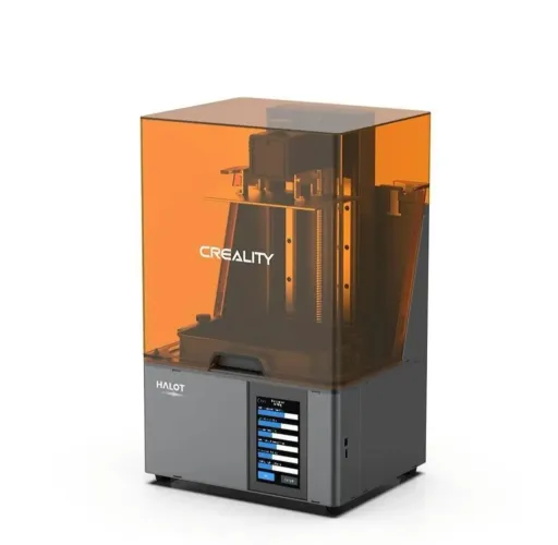 Impressora 3d de resina creality sky halot cl89 2022NOVA lacrada