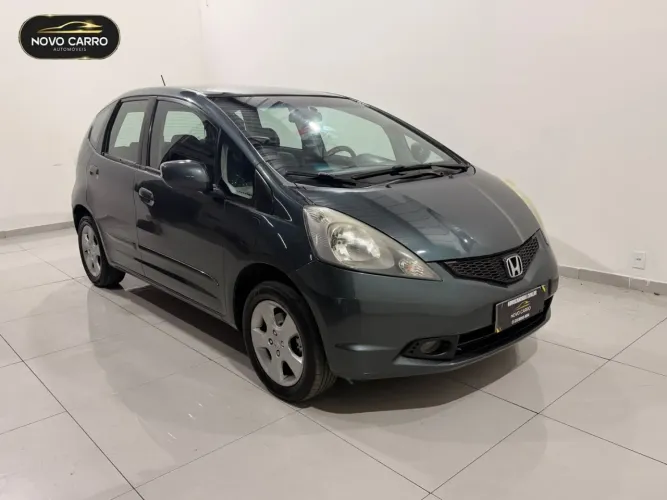 Honda Fit LXL 1.4/ 1.4 Flex 8v/16v 5P Aut. 2009