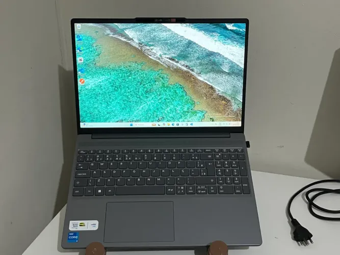 Notebook Lenovo com garantia