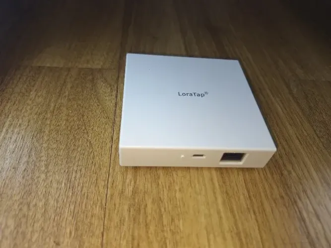 Hub Gateway Zigbee LoraTap / Tuya Smart Life (Ideal para Automação)