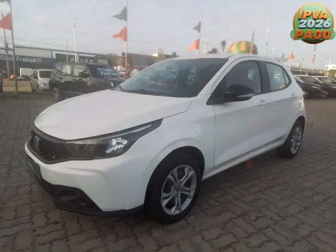 Fiat Argo Drive 1.0 Firefly 2026