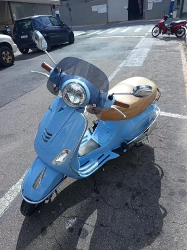 Vespa Piaggio Classic 150