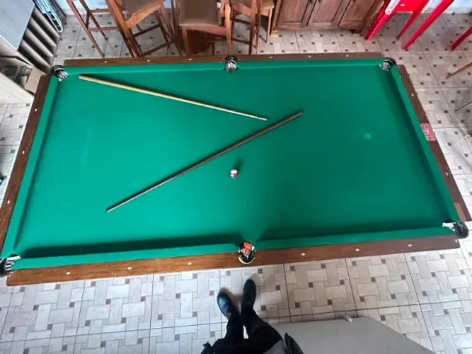 Mesa de Sinuca/Bilhar