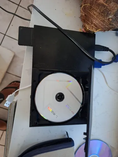 Play2 funcionando leitor jogos futebol mortal kombate um controle original Sony
