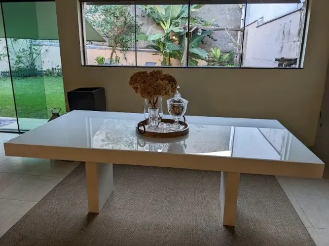 Mesa de Jantar Retangular
