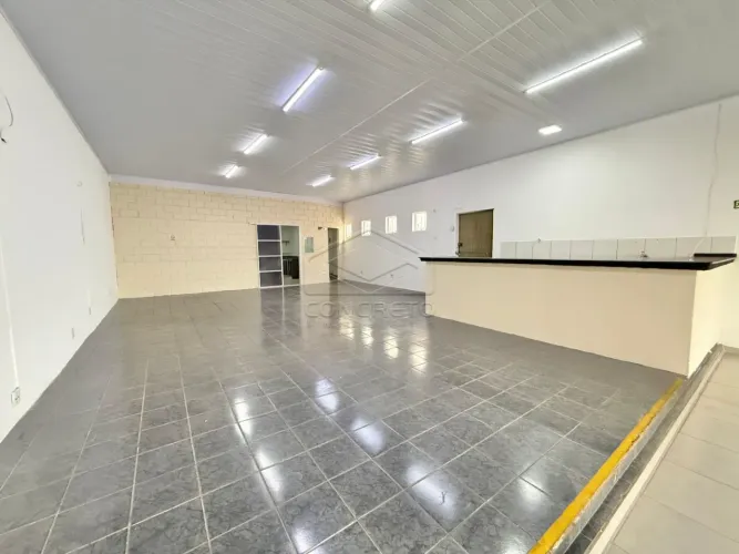 Comercial Sala comercial em Jaú