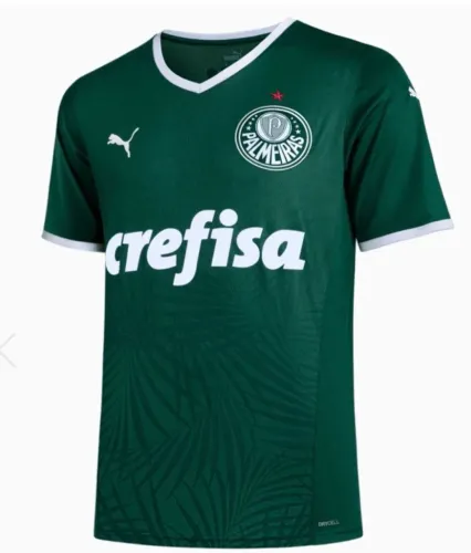 Camisa Palmeiras Puma Original