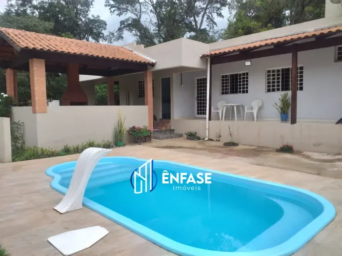 Fazenda/Sítio/Chácara para venda com 1000 metros quadrados com 3 quartos