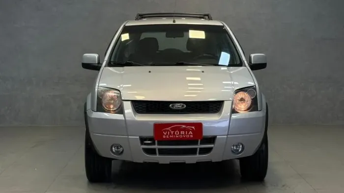 Ford Ecosport XLT 2.0/ 2.0 Flex 16V 5P Aut. 2007