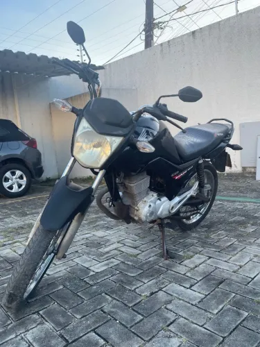 Moto Honda CG 150 FAN ESDI 2014