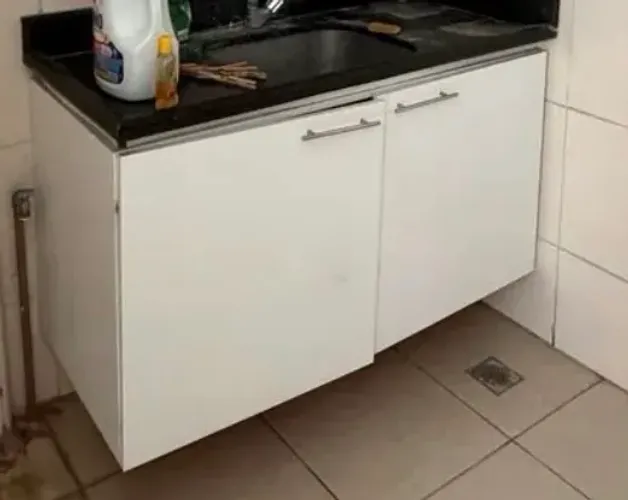 Móvel área de serviço