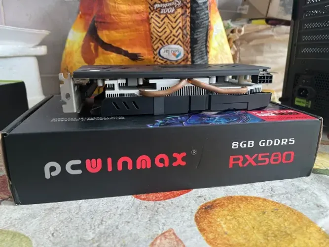 RX 580 8GB 2048SP