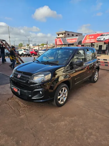 Fiat Uno Attractive 1.0 EVO Fire Flex 8V 5P 2021
