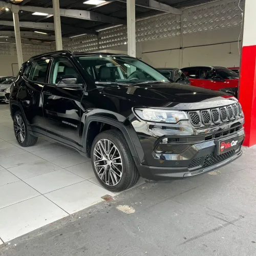 Jeep Compass Limited T270 1.3 TB 4X2 Flex AUT 2022