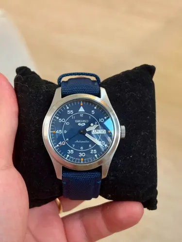 Relógio Seiko 5 Sports Field SRPH31K1