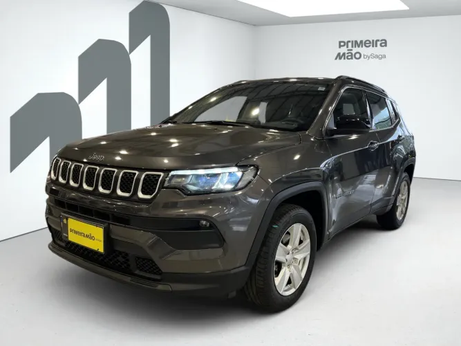 Jeep Compass Sport T270 1.3 TB 4X2 Flex AUT 2022