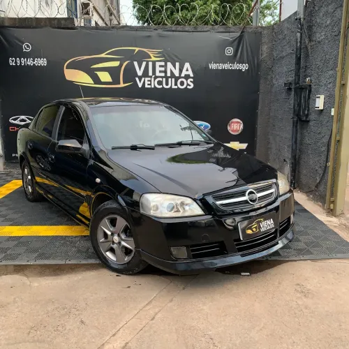 Chevrolet Astra Elite 2.0 MPFI Flexpower 8V 5P MEC 2005