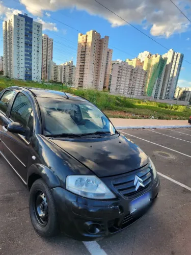 Citroen C3 GLX 1.4/ GLX Sonora 1.4 Flex 8V 5P 2009