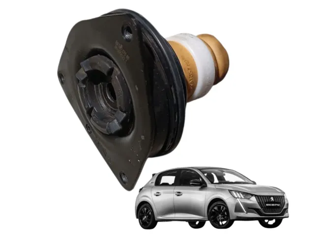 Coxim Amortecedor Peugeot 208 1.0 Style 2023