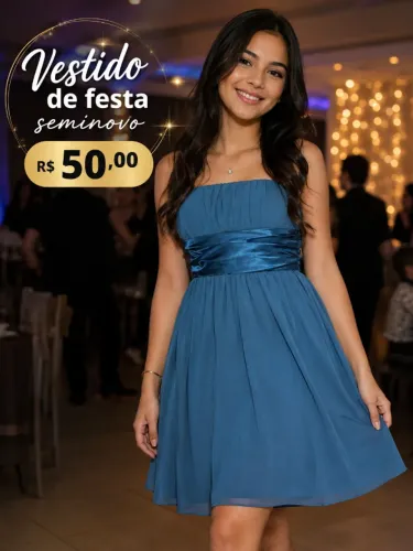 Vestido de festa