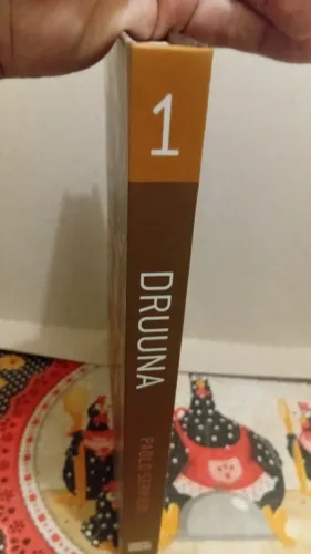 Volume 1 Druuna - Editora Pipoca e Nanquim
