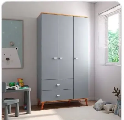 Vende se guarda roupa infantil ,cama,cooktop,sugar