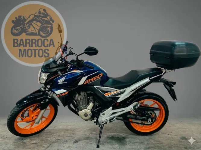 CB 250F TWISTER ABS 2020/2020