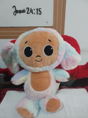 Macaco de pelúcia 50,00 